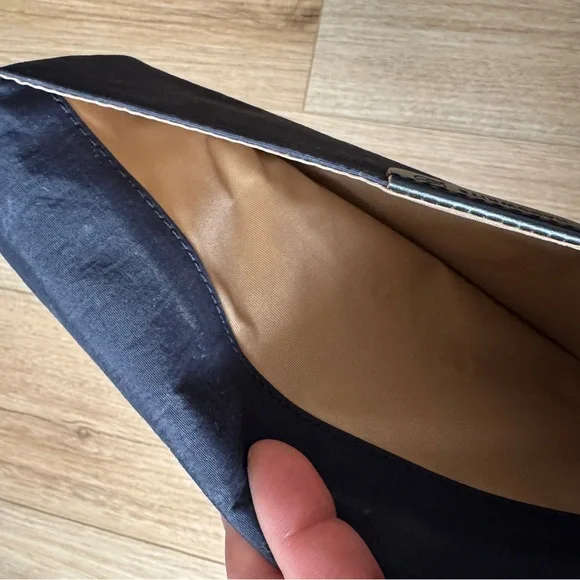 Hobonichi Techo Original/Planner Cover [A6 Cover Only] Tragen (Black) - Picture 7 of 7